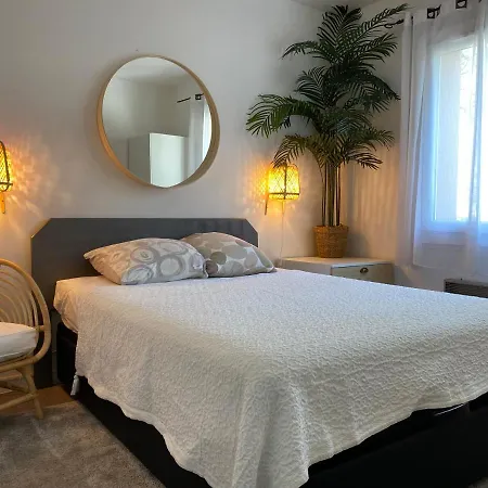 Domaine Du Mas De Peyres Apartman *