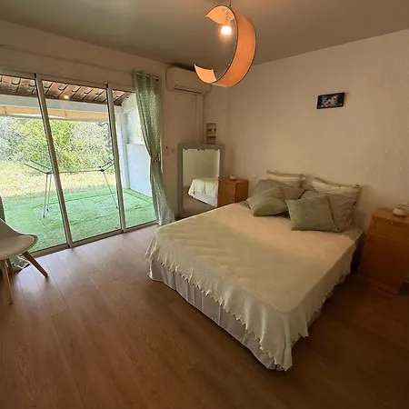 Apartman Domaine Du Mas De Peyres Cavalaire-sur-Mer