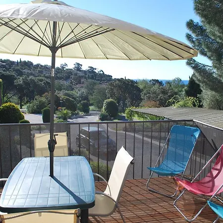 Apartman Domaine Du Mas De Peyres Cavalaire-sur-Mer