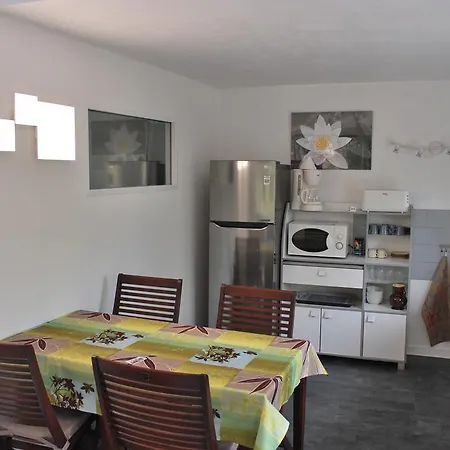 Apartman Domaine Du Mas De Peyres Cavalaire-sur-Mer